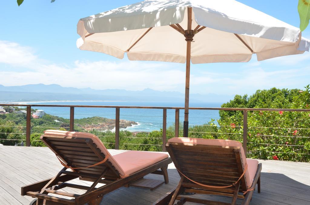 5Th House B&B Plettenberg Bay Exterior foto